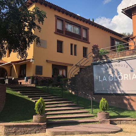 Hostal De La Gloria فيلادراو المظهر الخارجي الصورة