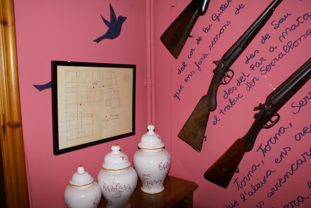 Hostal De La Gloria فيلادراو المظهر الخارجي الصورة
