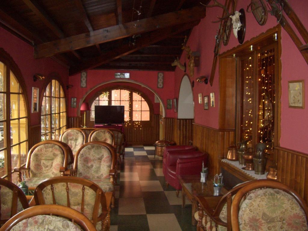 Hostal De La Gloria فيلادراو المظهر الخارجي الصورة