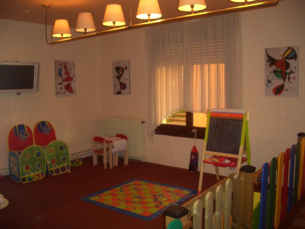 Hostal De La Gloria فيلادراو المظهر الخارجي الصورة