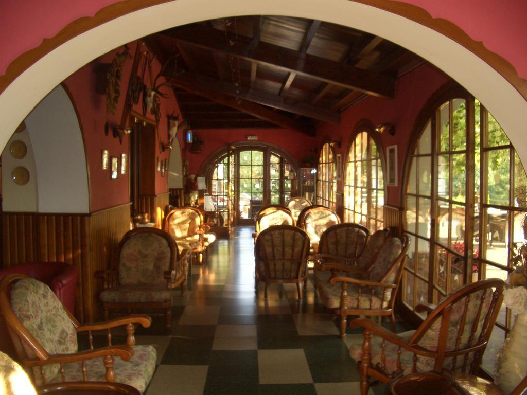 Hostal De La Gloria فيلادراو المظهر الخارجي الصورة