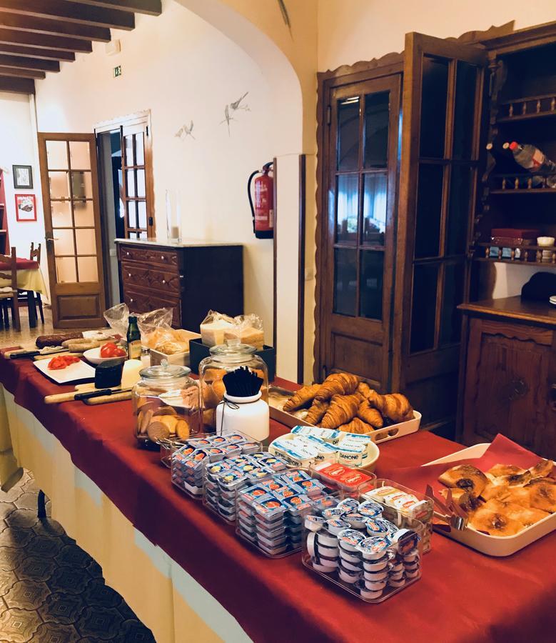 Hostal De La Gloria فيلادراو المظهر الخارجي الصورة