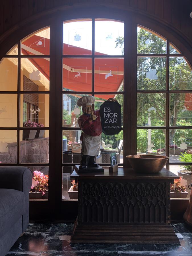 Hostal De La Gloria فيلادراو المظهر الخارجي الصورة